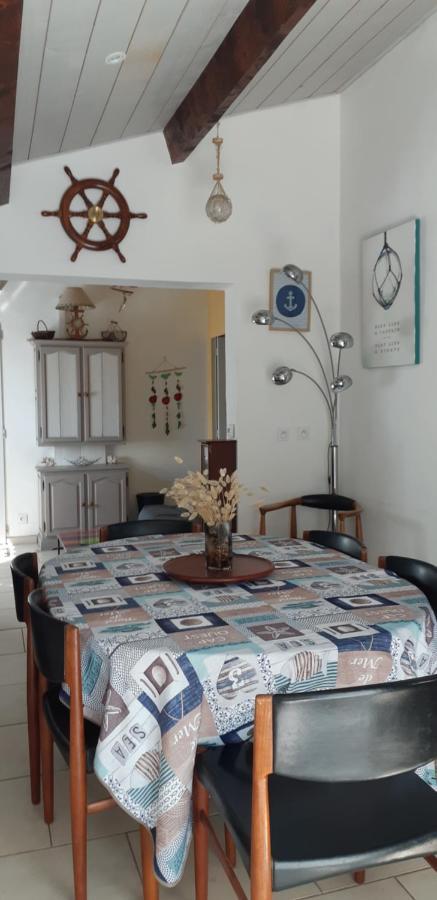 Villa Henri IV La Couarde-sur-Mer Extérieur photo